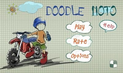 game pic for Doodle Moto
